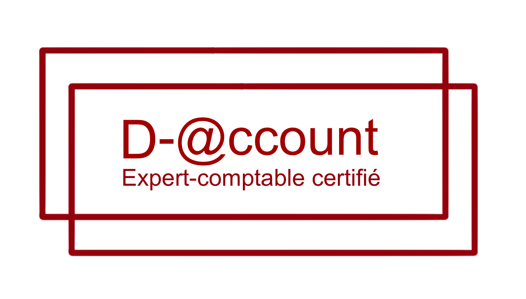 Logo D-@ccount