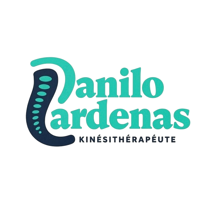 Logo Danilo Cardenas — Kinésithérapeute