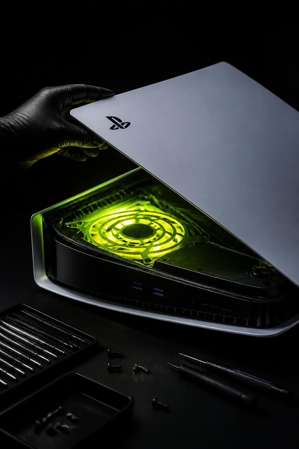 Réparation console à Liège — PlayStation, Xbox & Nintendo