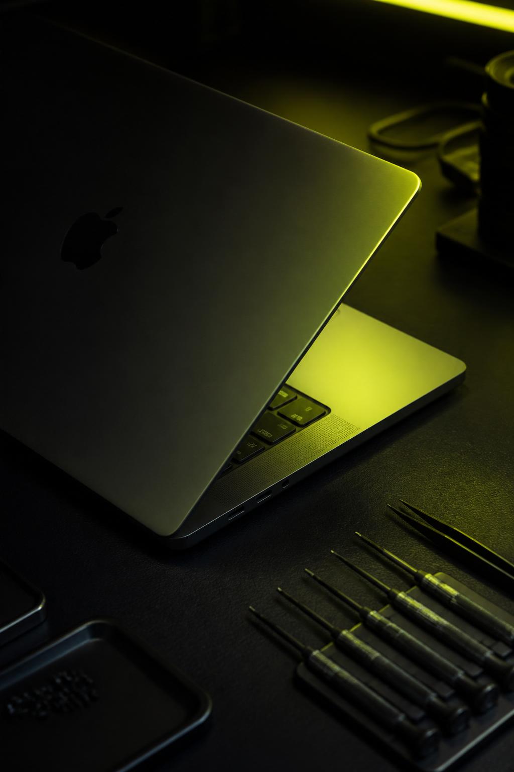 Réparation Mac à Liège — MacBook, iMac & Mac mini